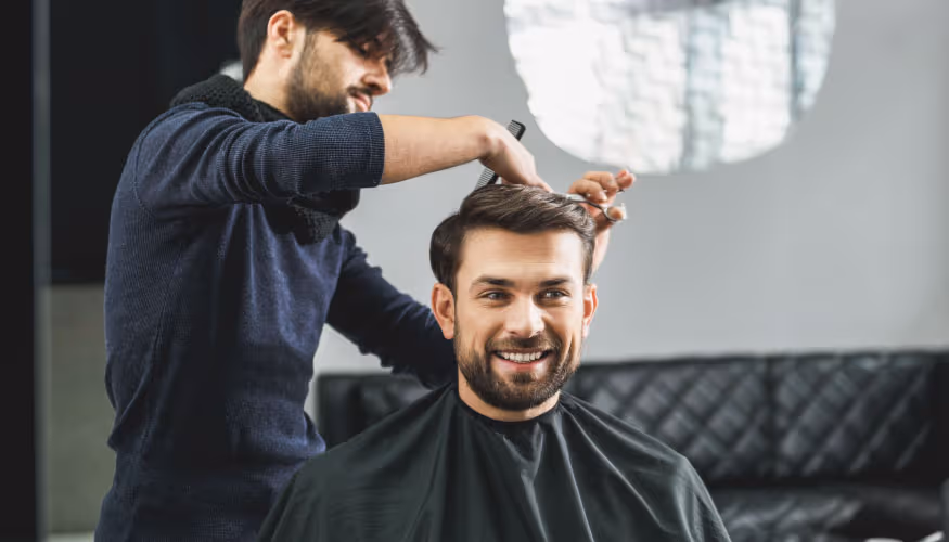 Örnekköy Evde Berber