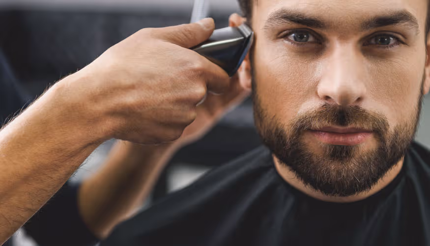 Örnekköy Evde Berber